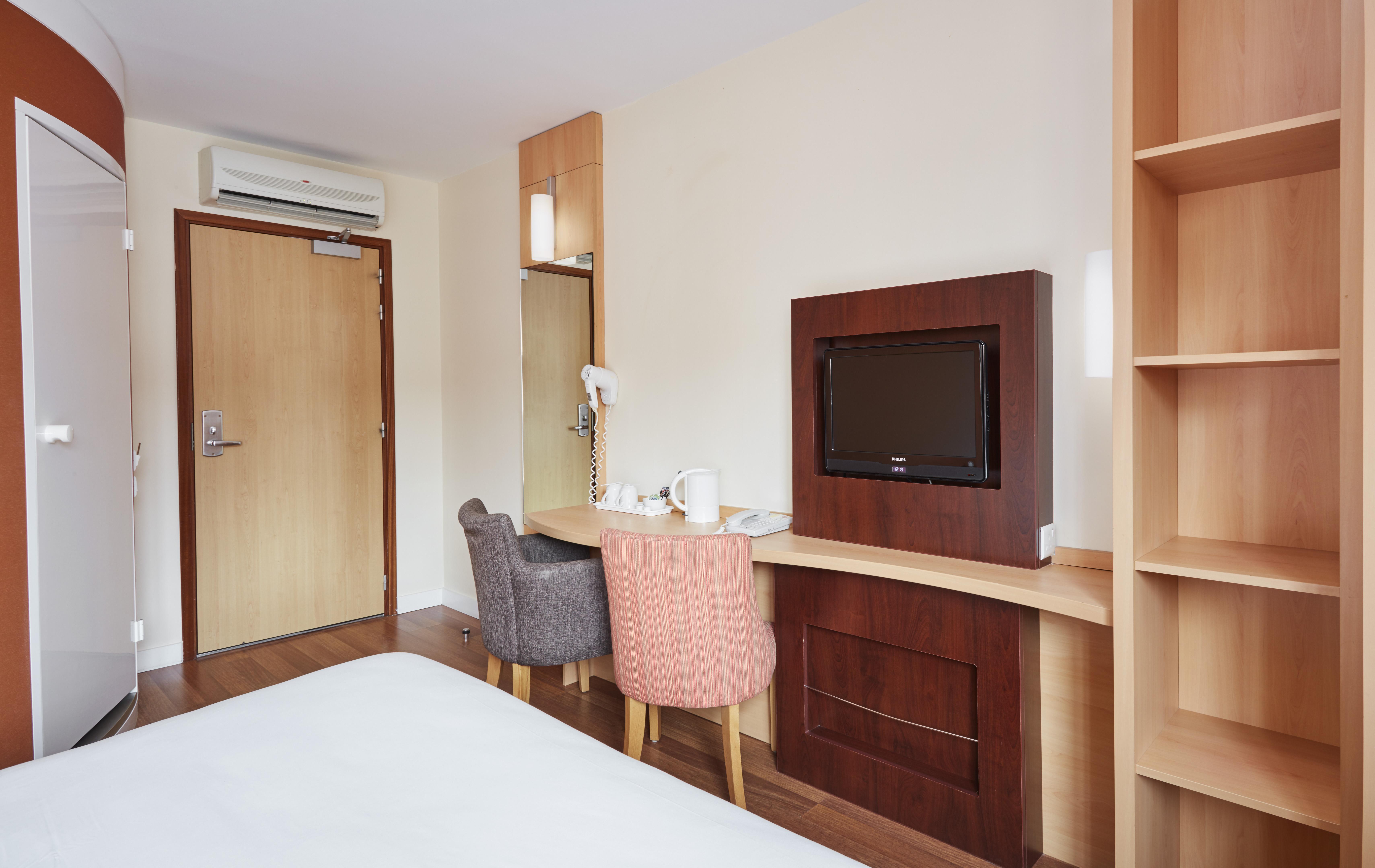 Ibis Belfast City Centre מראה חיצוני תמונה