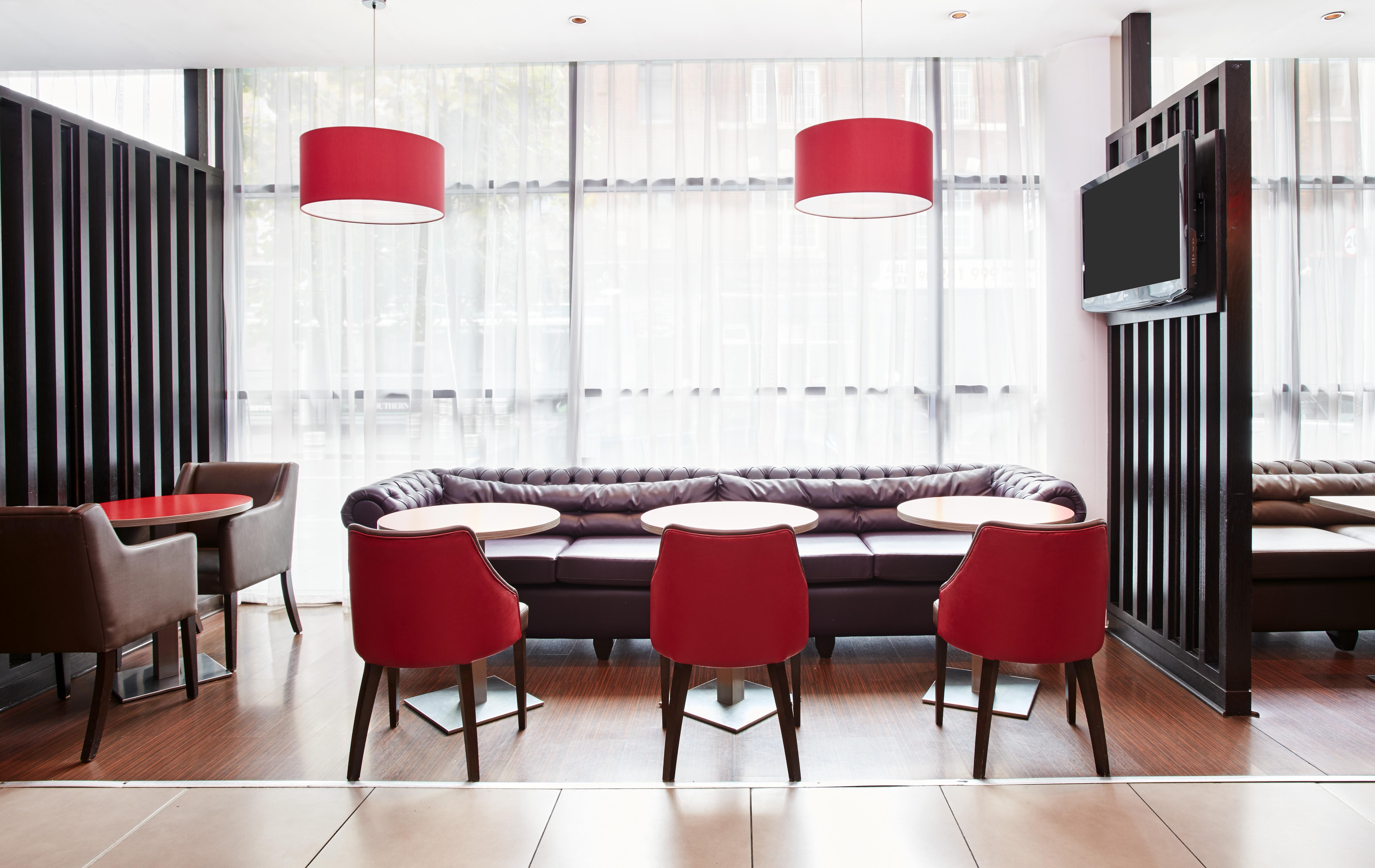 Ibis Belfast City Centre מראה חיצוני תמונה