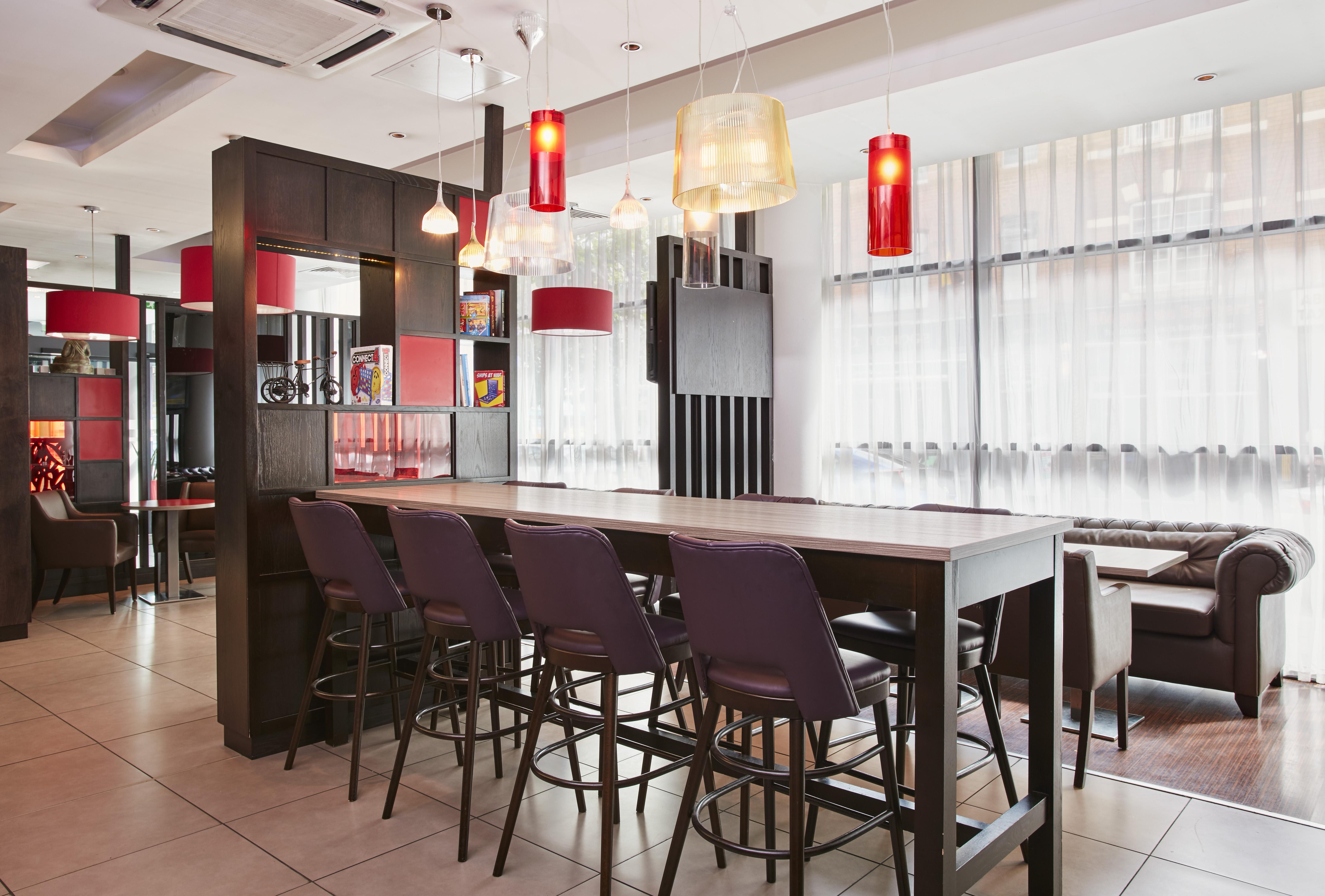 Ibis Belfast City Centre מראה חיצוני תמונה
