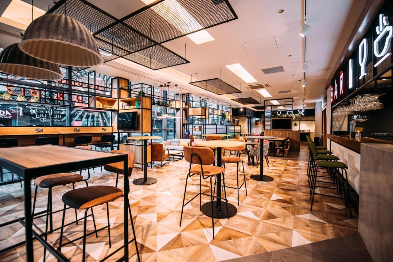 Ibis Belfast City Centre מראה חיצוני תמונה