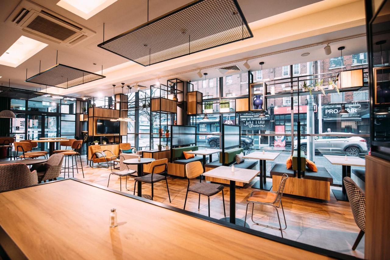 Ibis Belfast City Centre מראה חיצוני תמונה