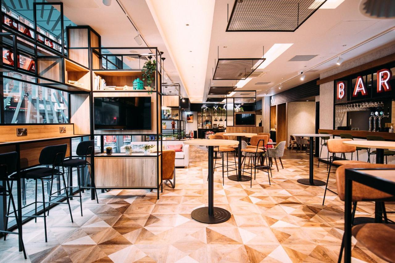 Ibis Belfast City Centre מראה חיצוני תמונה