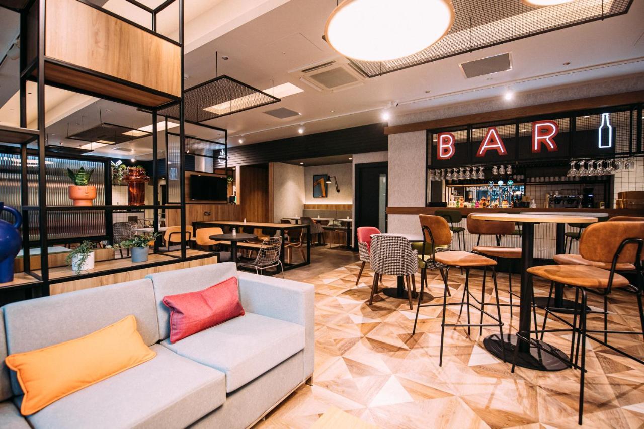 Ibis Belfast City Centre מראה חיצוני תמונה