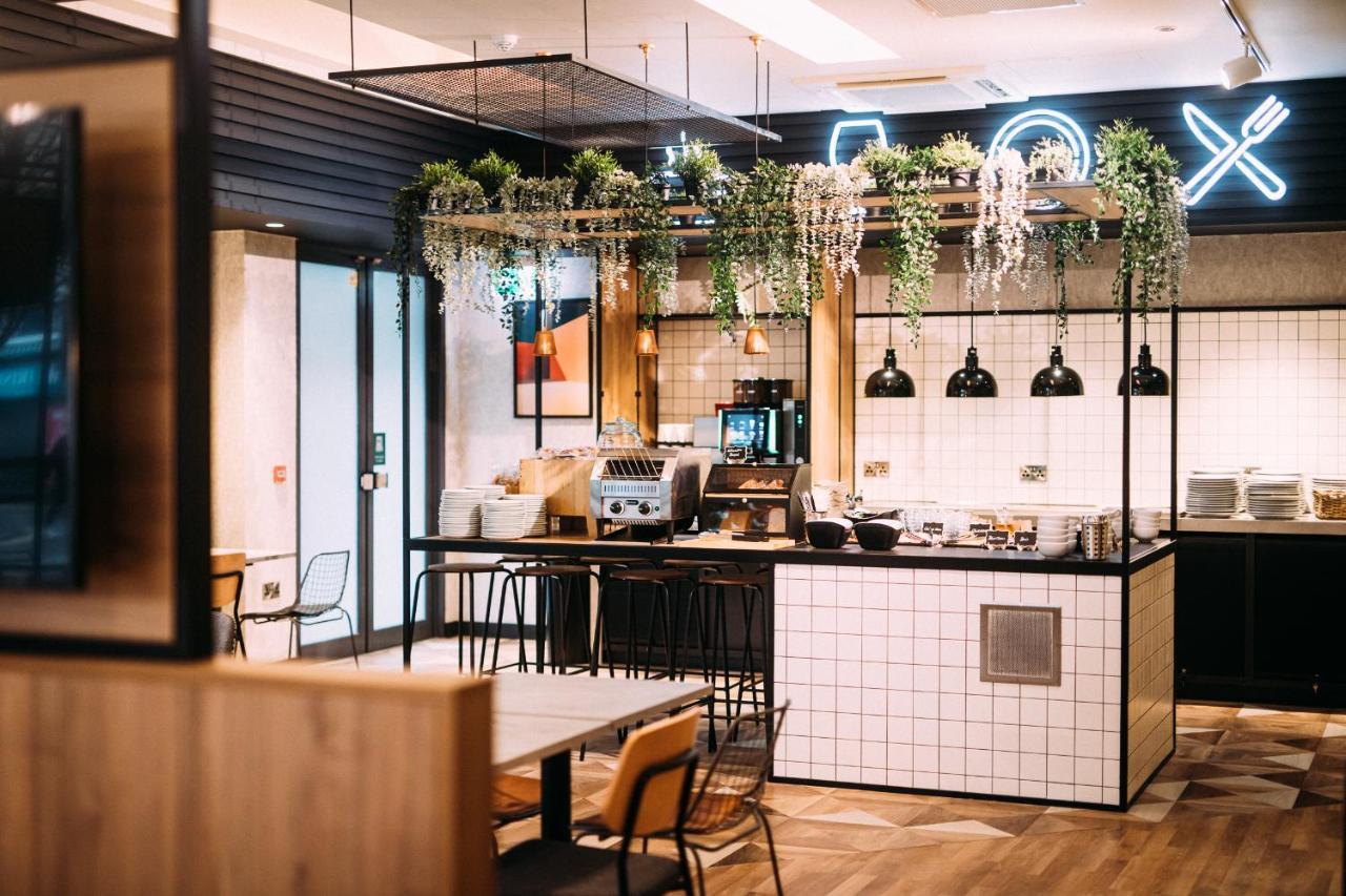 Ibis Belfast City Centre מראה חיצוני תמונה
