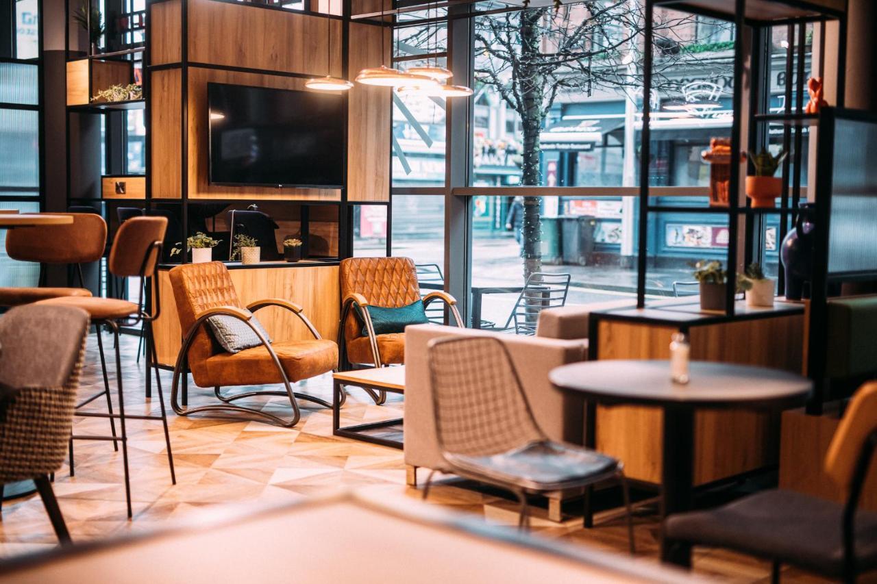 Ibis Belfast City Centre מראה חיצוני תמונה
