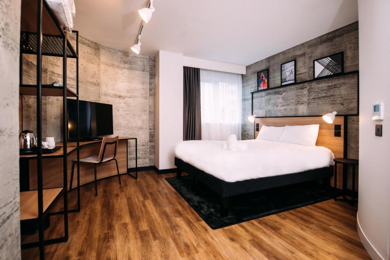 Ibis Belfast City Centre מראה חיצוני תמונה