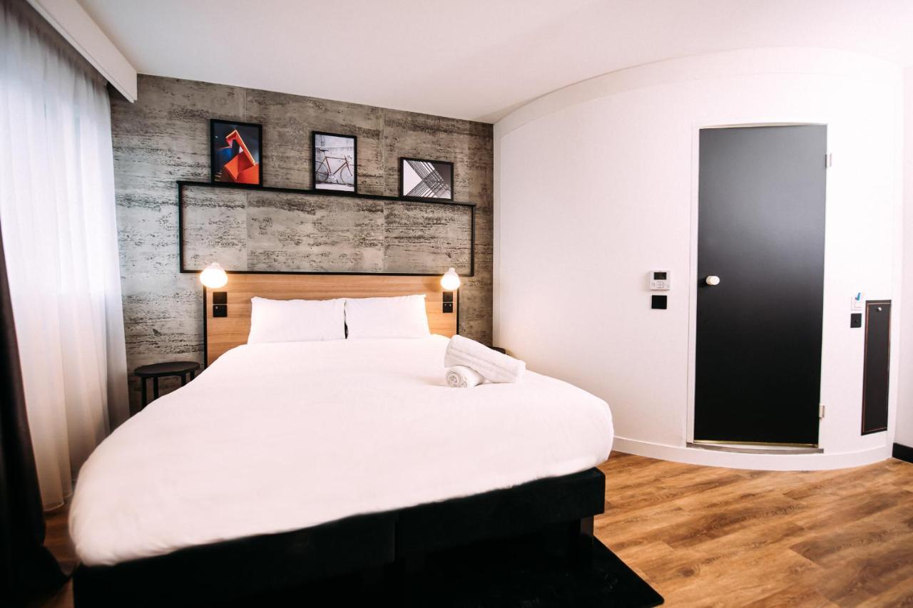 Ibis Belfast City Centre מראה חיצוני תמונה