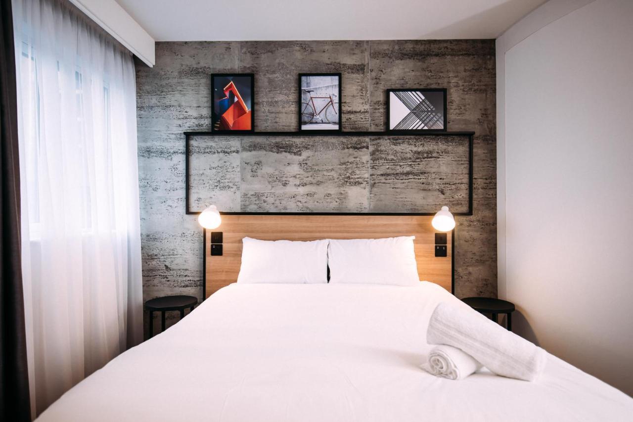 Ibis Belfast City Centre מראה חיצוני תמונה