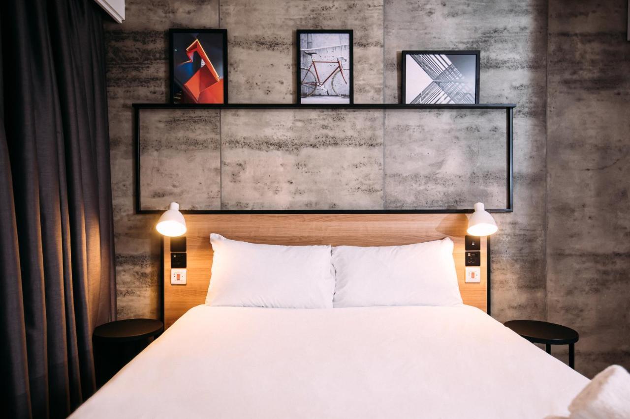 Ibis Belfast City Centre מראה חיצוני תמונה