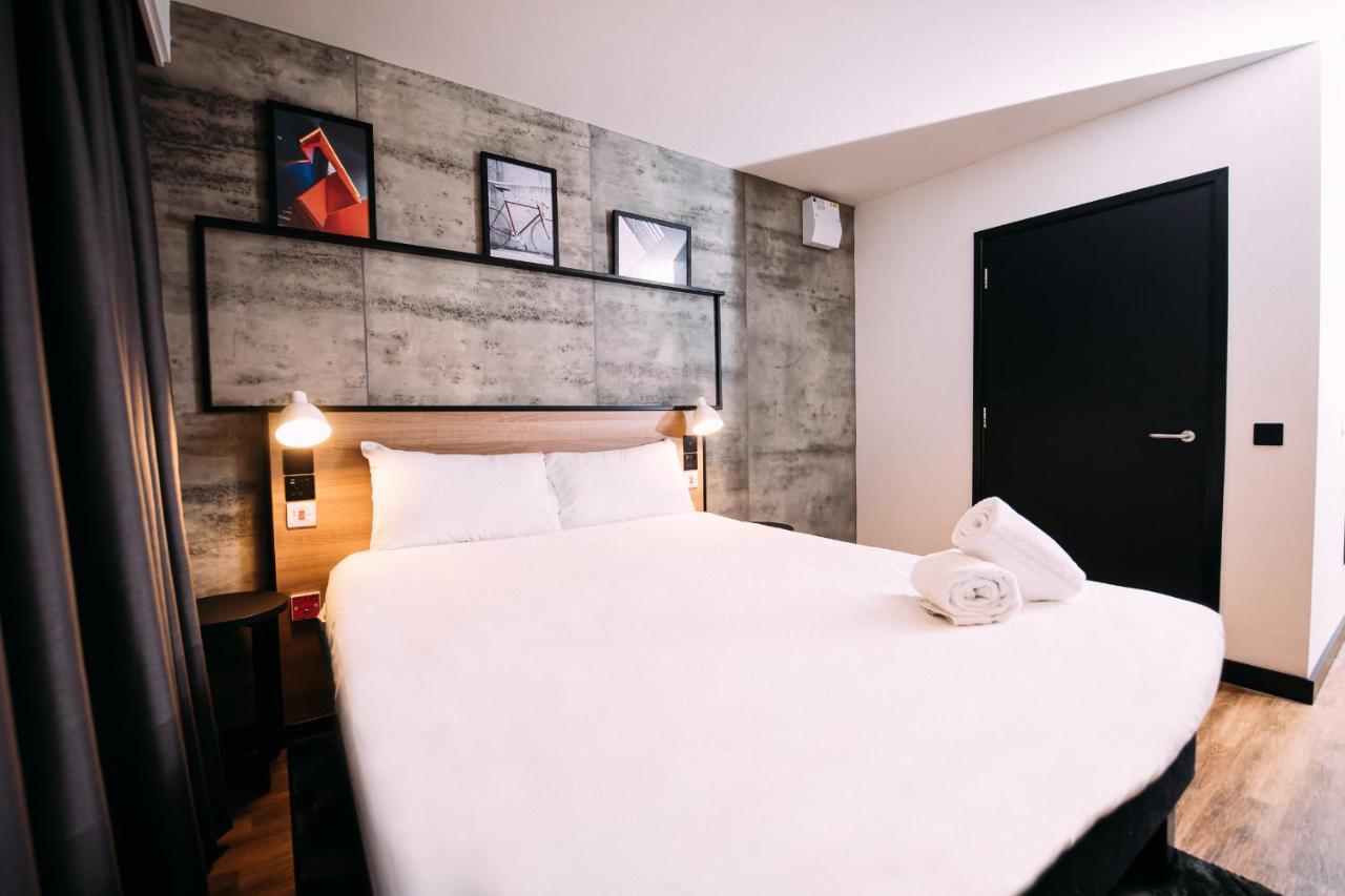 Ibis Belfast City Centre מראה חיצוני תמונה