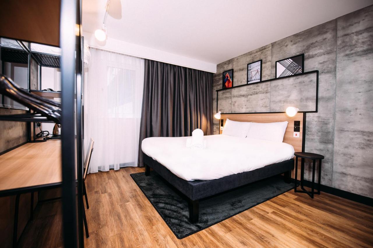 Ibis Belfast City Centre מראה חיצוני תמונה