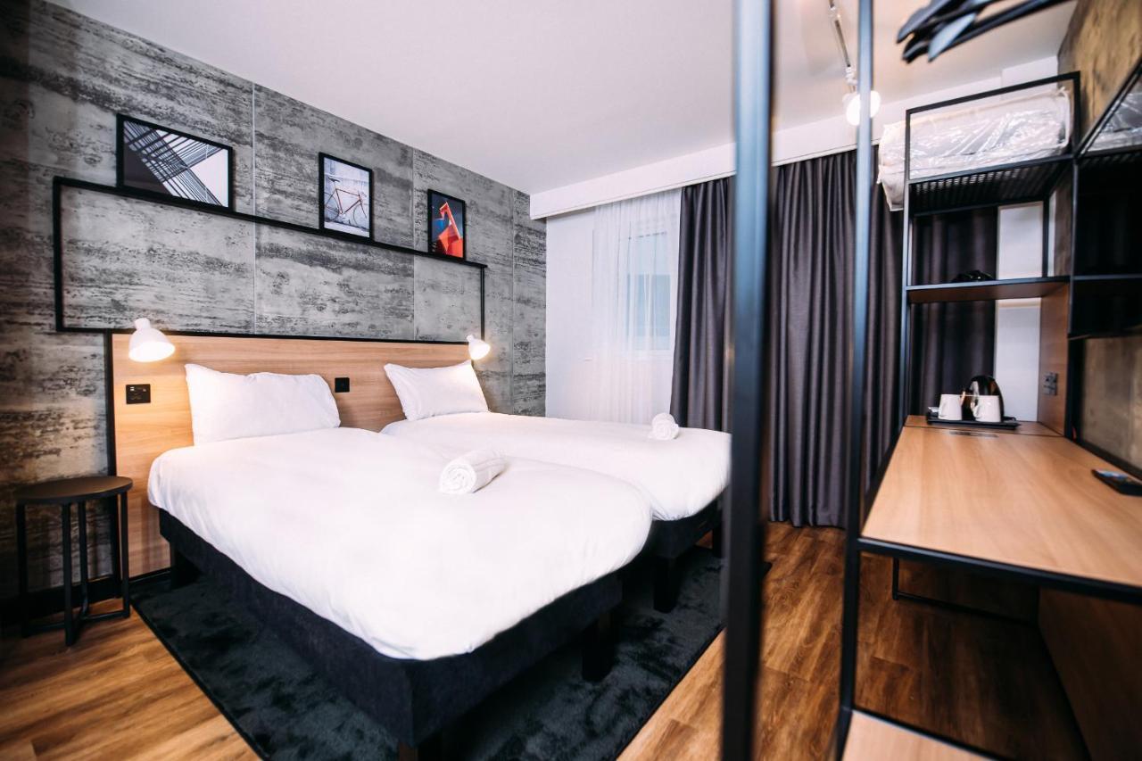 Ibis Belfast City Centre מראה חיצוני תמונה