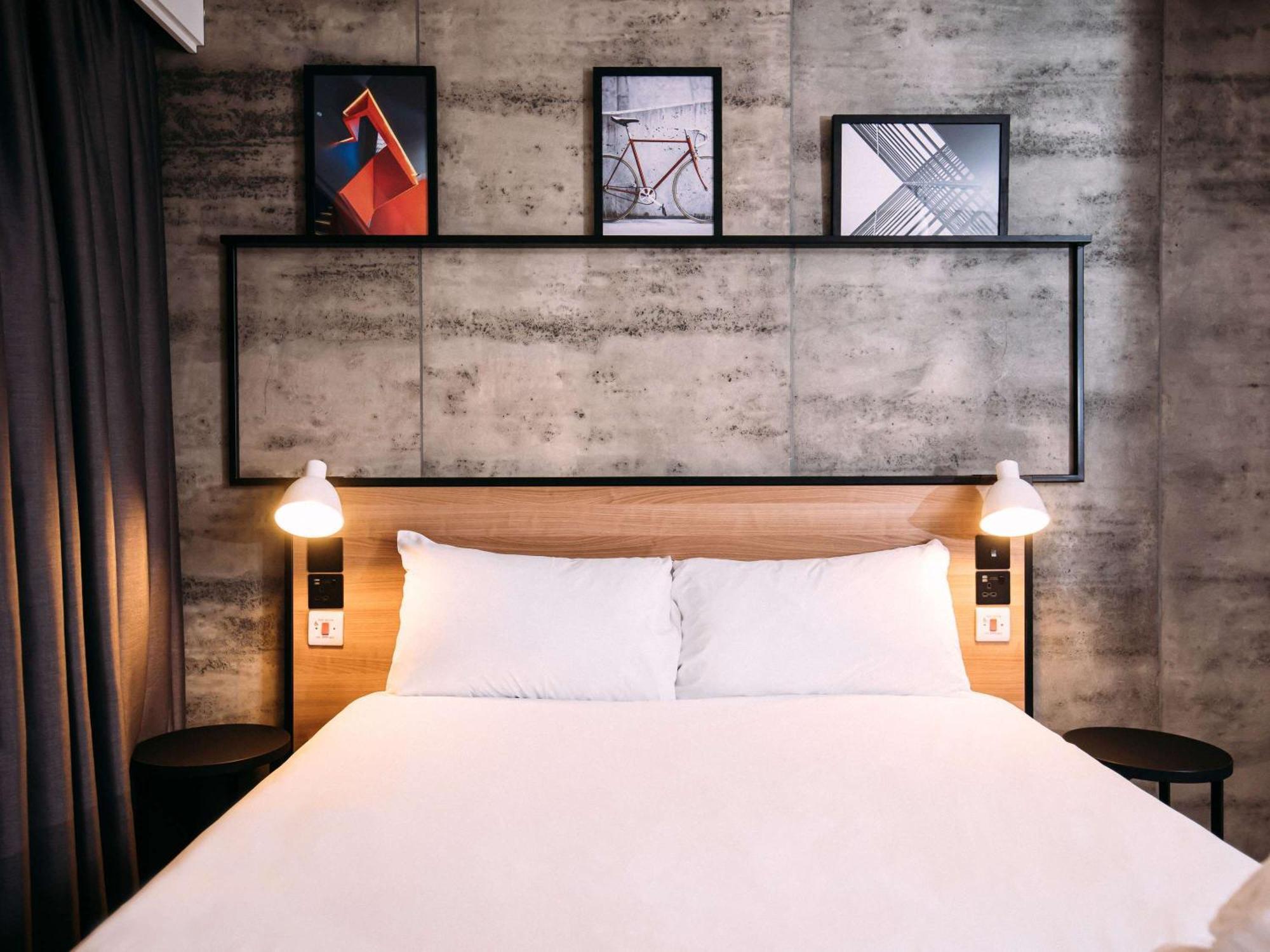 Ibis Belfast City Centre מראה חיצוני תמונה