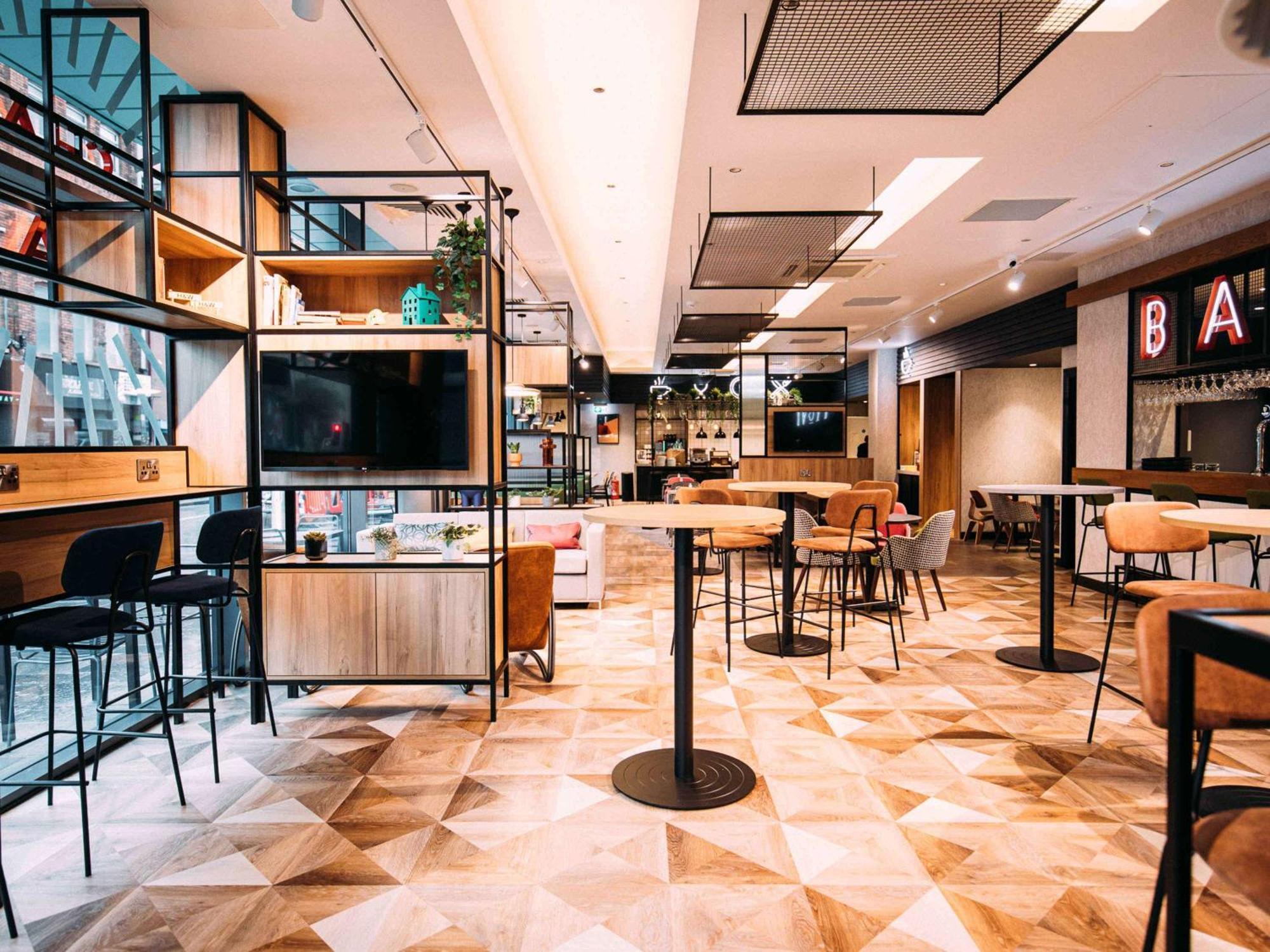 Ibis Belfast City Centre מראה חיצוני תמונה
