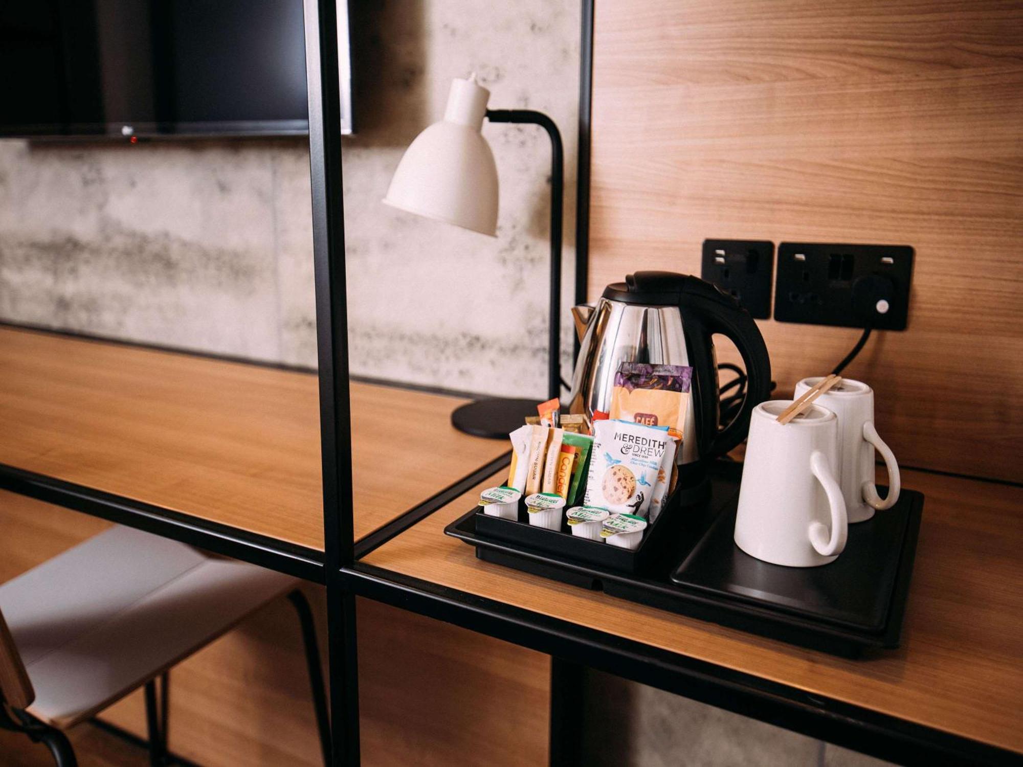 Ibis Belfast City Centre מראה חיצוני תמונה