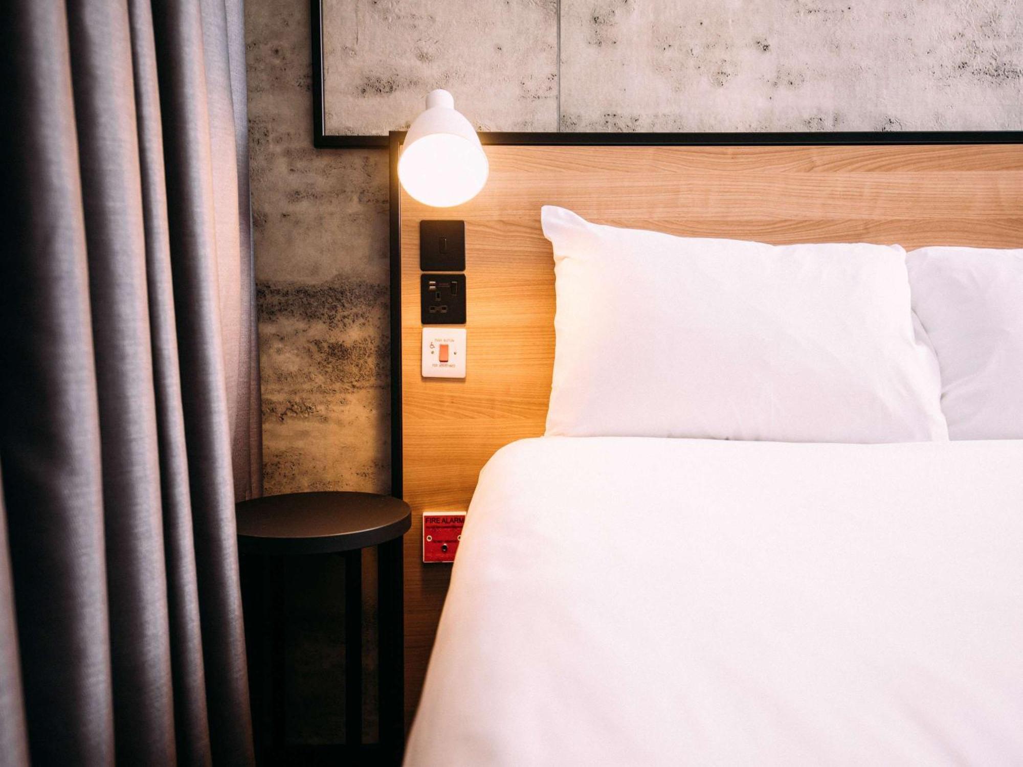 Ibis Belfast City Centre מראה חיצוני תמונה