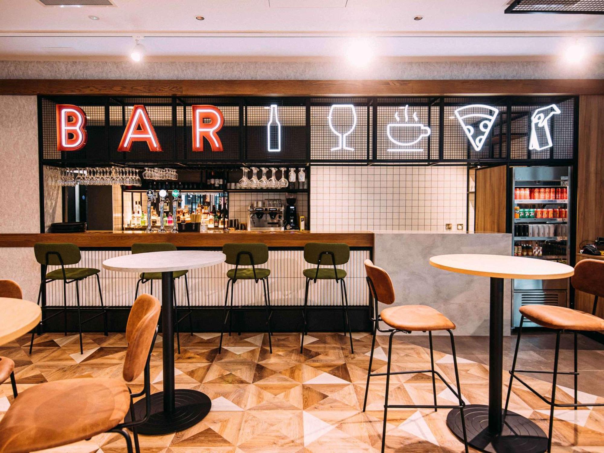 Ibis Belfast City Centre מראה חיצוני תמונה