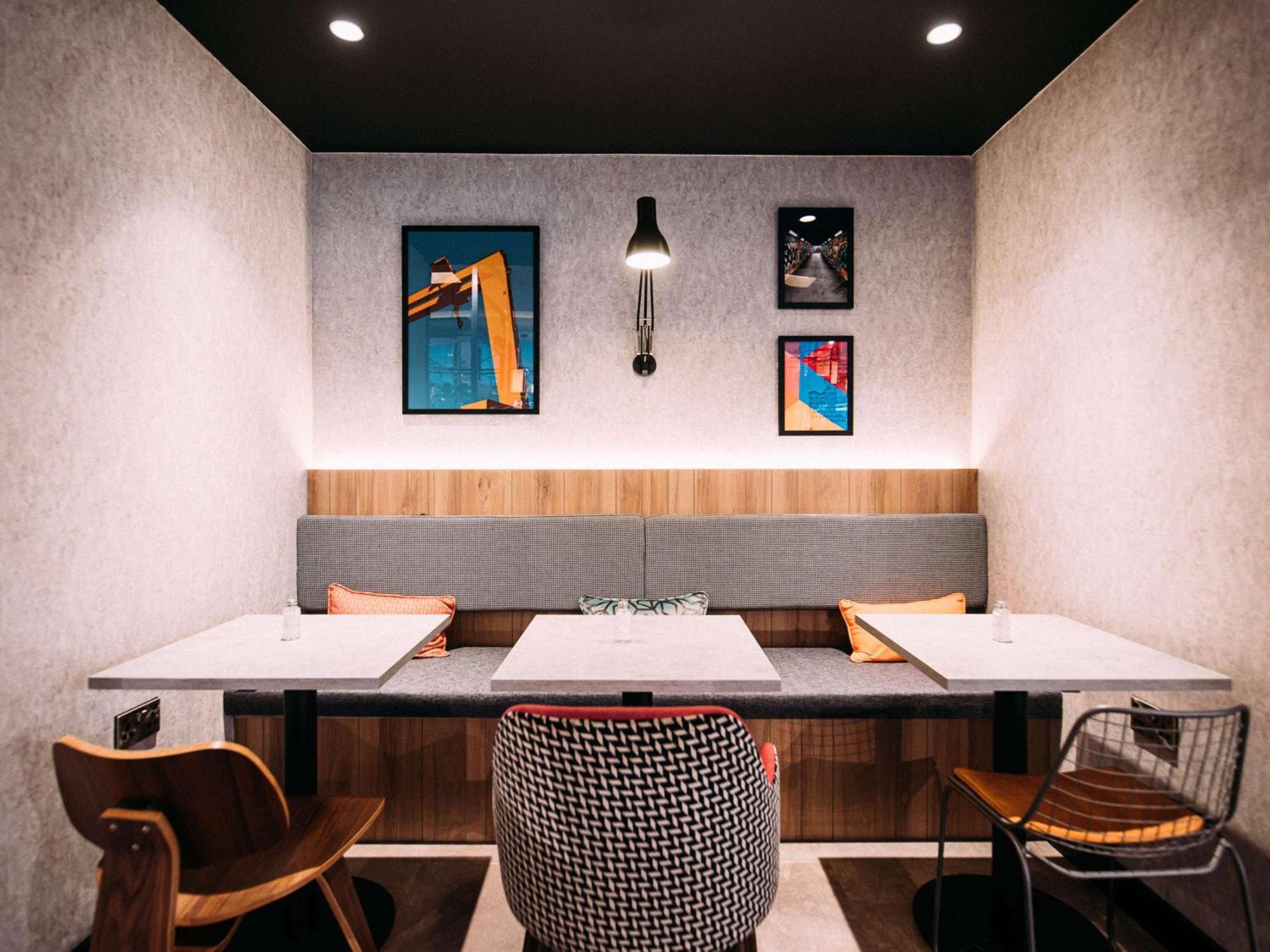 Ibis Belfast City Centre מראה חיצוני תמונה