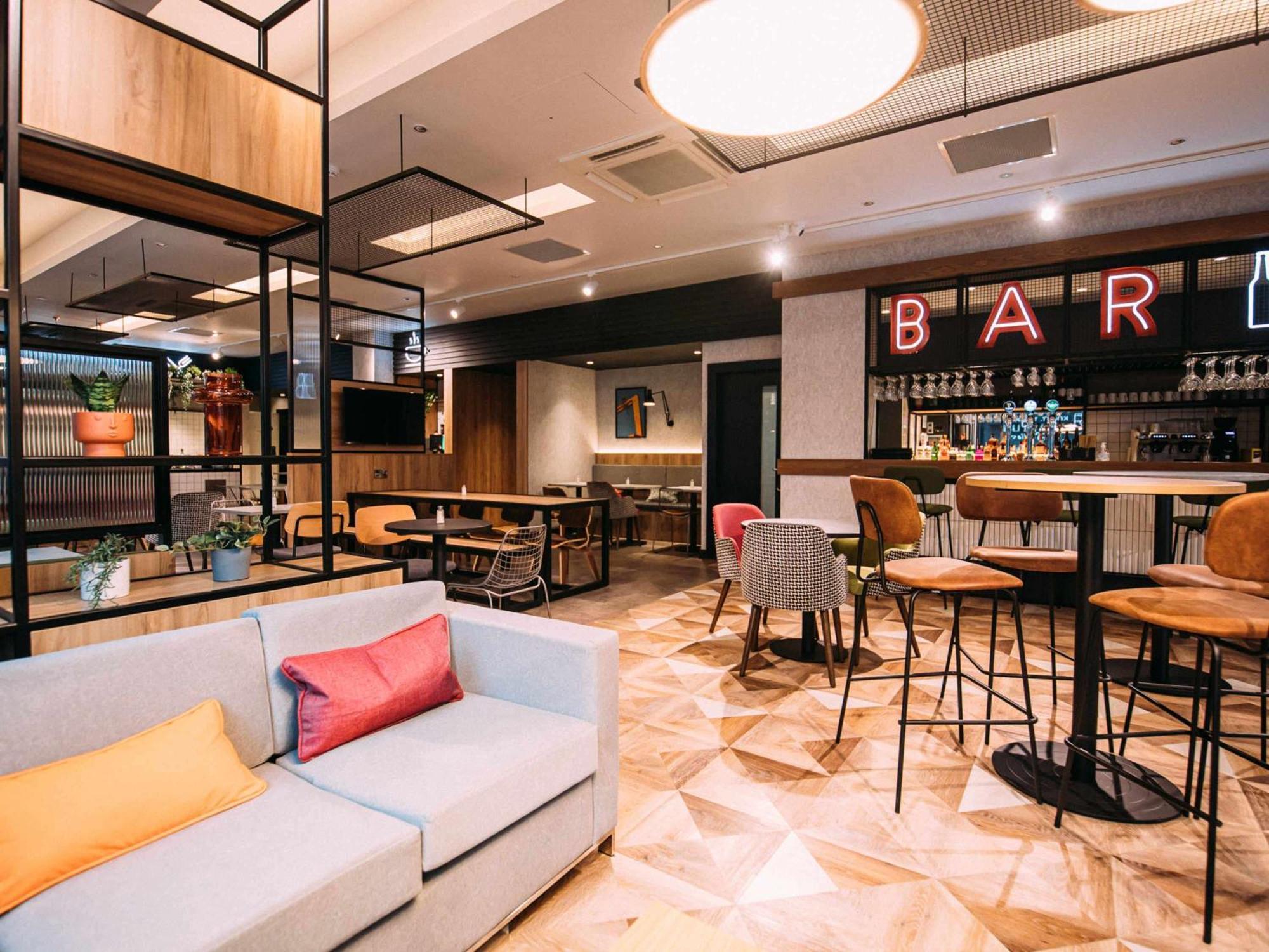 Ibis Belfast City Centre מראה חיצוני תמונה